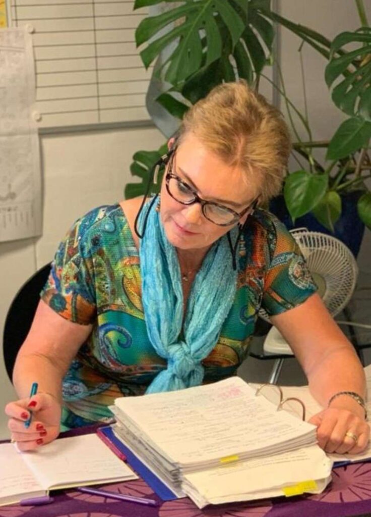 Marianne Laiderz