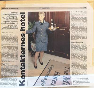 børsen nov 97 gæsterne netværker
