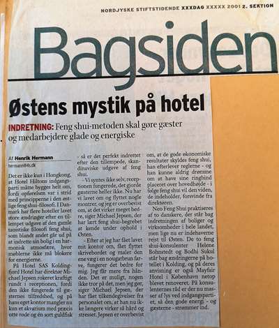 feng shui 2000 nordjyske