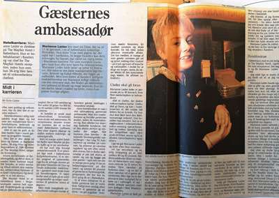 gæsternes ambassadør elon chon berlingeren 98